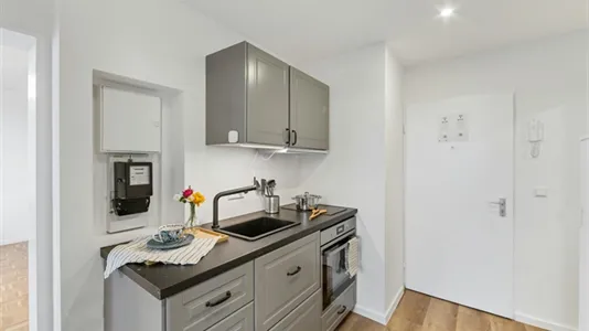 Rooms in Berlin Charlottenburg-Wilmersdorf - photo 8