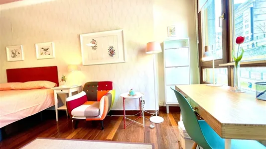 Rooms in Bilbao - photo 6