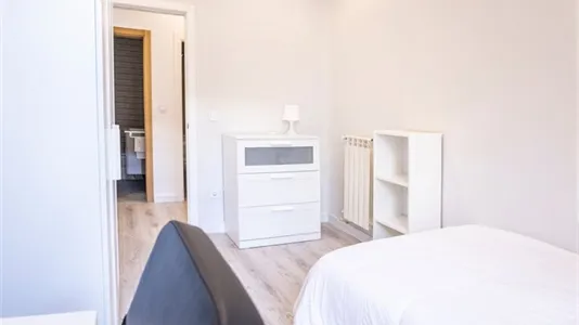 Rooms in Madrid Chamberí - photo 3