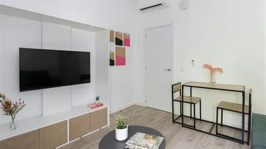 Rooms in Getafe - photo 10