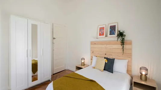 Rooms in Madrid Chamberí - photo 10