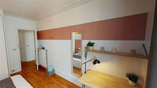 Rooms in Paris 16ème arrondissement (South) - photo 1