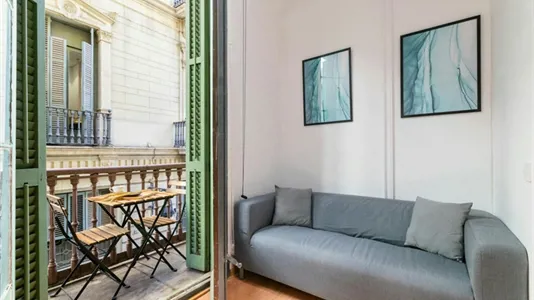 Rooms in Barcelona Ciutat Vella - photo 3