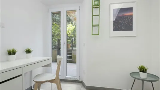 Rooms in Florence - photo 8