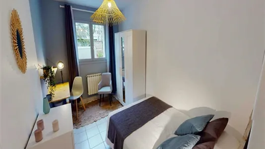 Rooms in Paris 14ème arrondissement - Montparnasse - photo 2