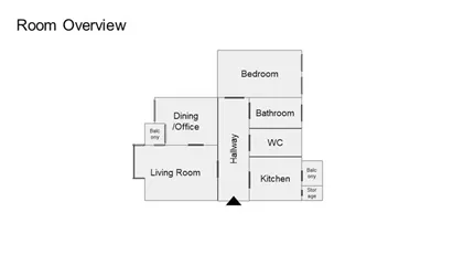 Apartment for rent in Munich