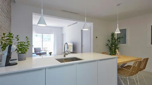 Apartments in Barcelona Eixample - photo 9