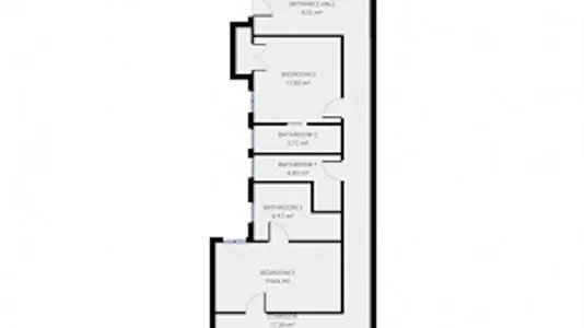 Rooms in Valencia L'Eixample - photo 9