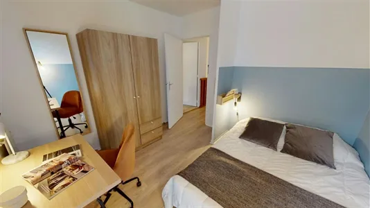Rooms in Paris 13ème arrondissement - Place d'Italie - photo 3