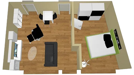 Apartments in Groß-Gerau - photo 10