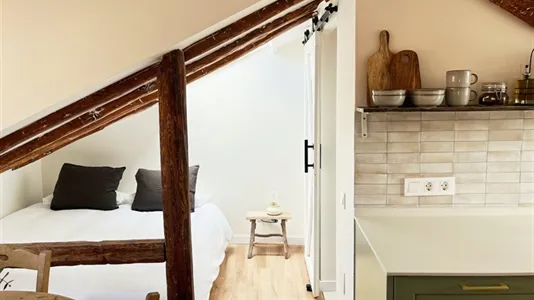 Apartments in Madrid Retiro - photo 6