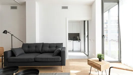 Apartments in Barcelona Sant Martí - photo 6