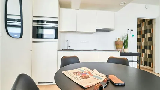 Apartments in Brussels Schaarbeek - photo 6