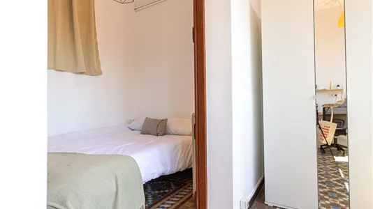 Rooms in Barcelona Eixample - photo 6