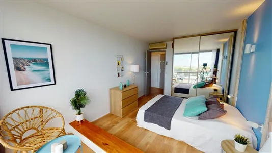 Rooms in Montpellier - photo 2