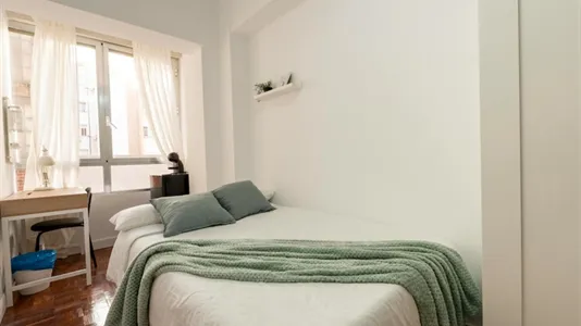 Rooms in Madrid Salamanca - photo 2