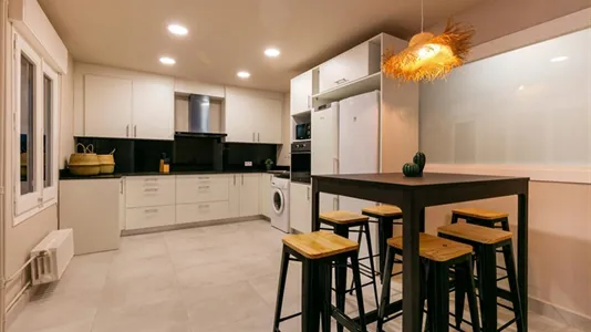 Rooms in Barcelona Sarrià-St. Gervasi - photo 6