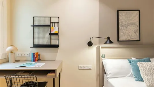 Rooms in Barcelona Sarrià-St. Gervasi - photo 5