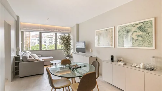 Apartments in Barcelona Les Corts - photo 3