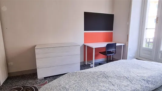Rooms in Genoa - photo 3