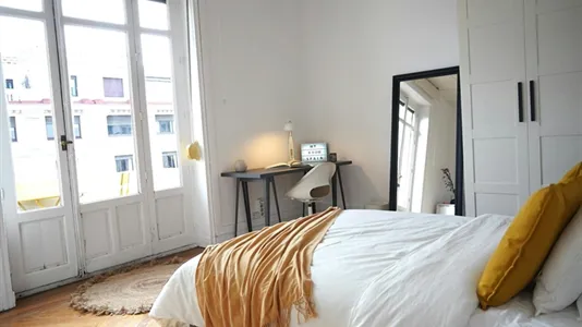 Rooms in Madrid Salamanca - photo 9