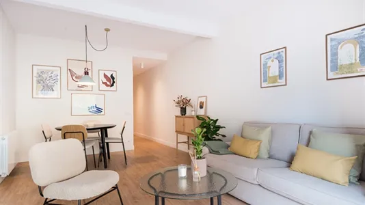 Apartments in Barcelona Eixample - photo 9