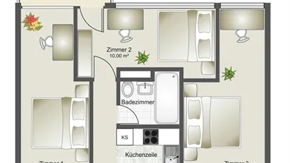 Room for rent in Munich