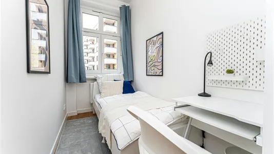 Rooms in Berlin Friedrichshain-Kreuzberg - photo 1