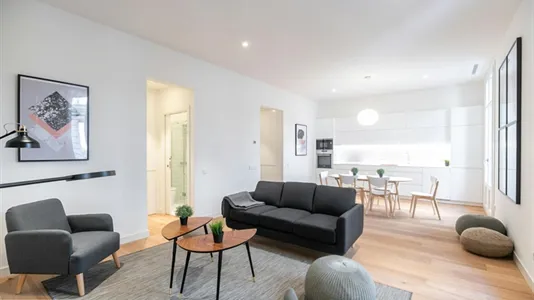 Apartments in Barcelona Sarrià-St. Gervasi - photo 5