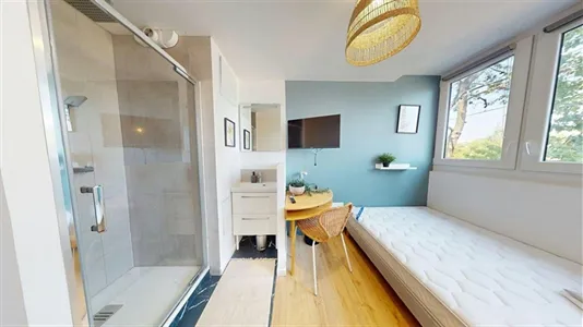 Rooms in Bordeaux - photo 1