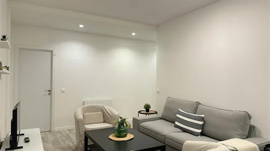 Rooms in Madrid Retiro - photo 6