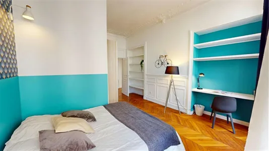 Rooms in Paris 10ème arrondissement - photo 3