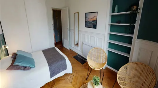 Rooms in Paris 16ème arrondissement (South) - photo 4