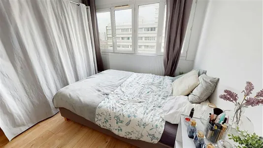 Rooms in Lille - photo 3