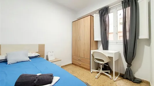 Rooms in Valencia Extramurs - photo 4