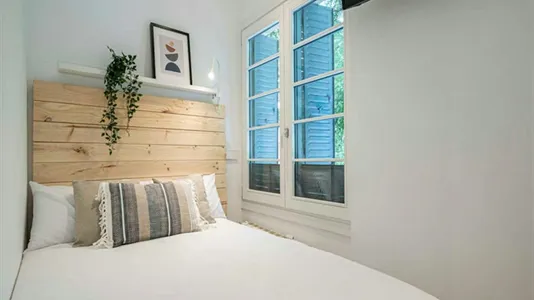 Rooms in Madrid Chamberí - photo 3