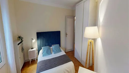 Rooms in Paris 16ème arrondissement (South) - photo 3