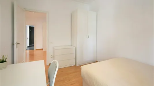 Rooms in Barcelona Sarrià-St. Gervasi - photo 3