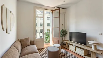 Apartment for rent in Barcelona Eixample, Barcelona
