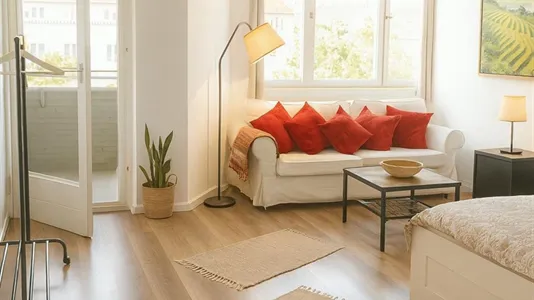 Rooms in Berlin Mitte - photo 1