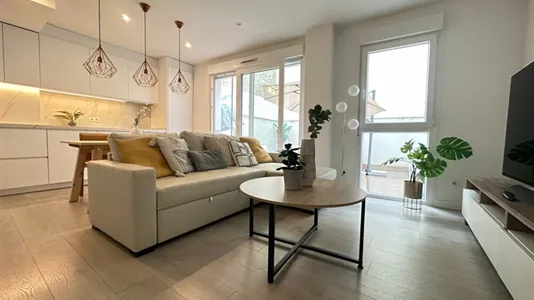 Apartments in Madrid Retiro - photo 5