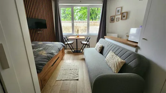 Apartments in Brussels Sint-Joost-ten-Node - photo 4