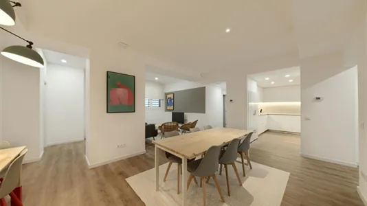 Rooms in Barcelona Sarrià-St. Gervasi - photo 7