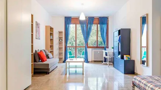 Rooms in Padua - photo 1