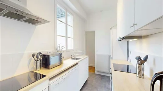 Rooms in Paris 9ème arrondissement - photo 10