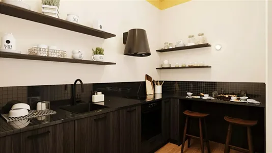Apartments in Brussels Etterbeek - photo 3
