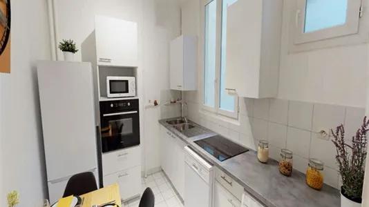 Rooms in Paris 14ème arrondissement - Montparnasse - photo 7