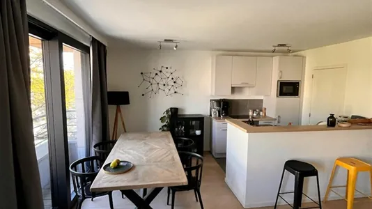 Apartments in Brussels Sint-Lambrechts-Woluwe - photo 2