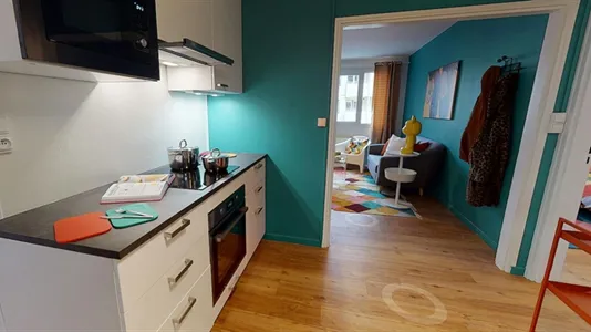 Rooms in Lyon - photo 5