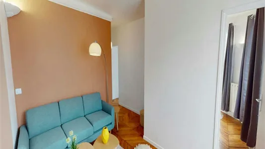 Rooms in Paris 15ème arrondissement - photo 9